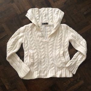 Zara sweater